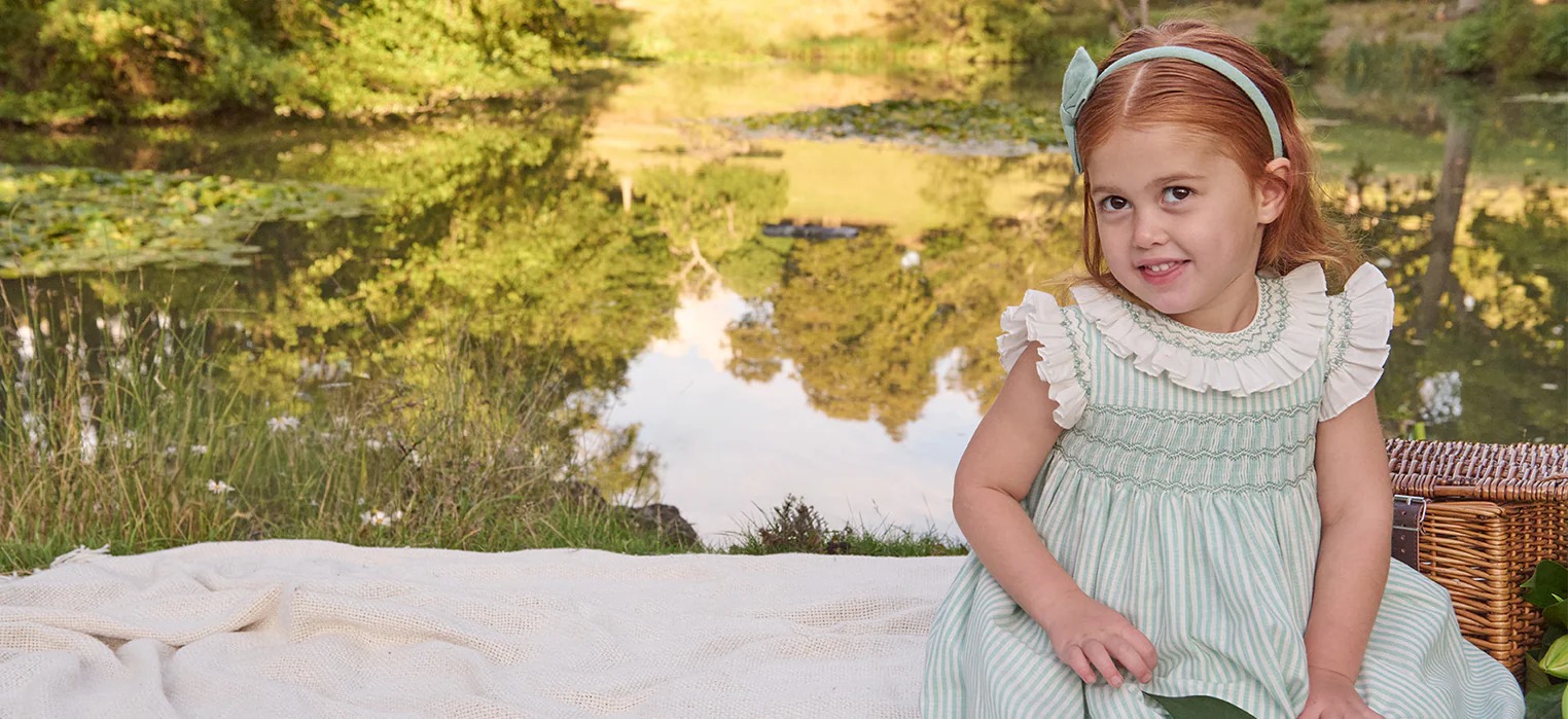 Timeless Elegance for Little Ones