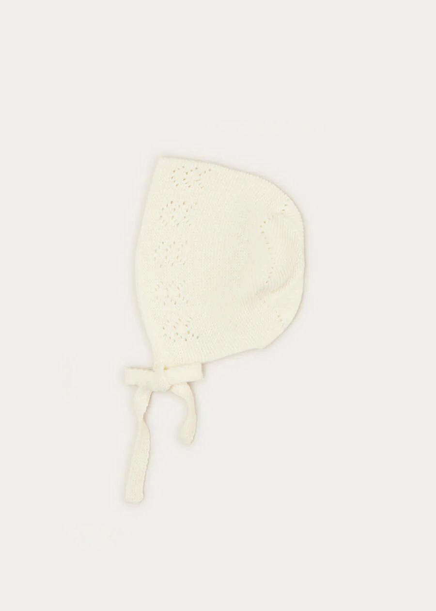 NEWBORN KNITTED ACCESSORIES